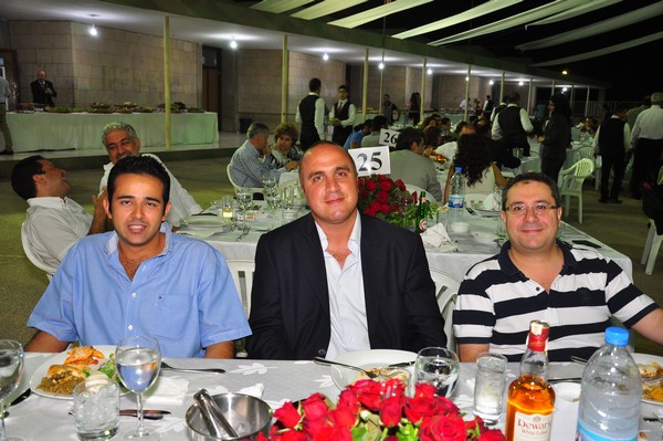 Fundraising Gala Dinner at Champville 